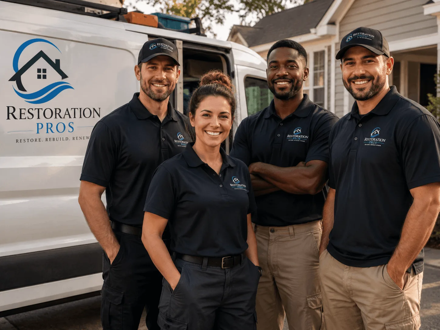 Professional Flood Damage Restoration Services in Palmyra, MI